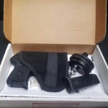 Ruger LCP-380 Semi Auto with box, 2 magazines and accessories-Serial #371784641