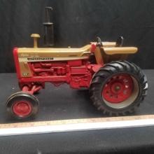 INTERNATIONAL "1026 HYDRO FARMALL" TRACTOR, GOLD DEMONSTRATOR, COLLECTORS EDITION