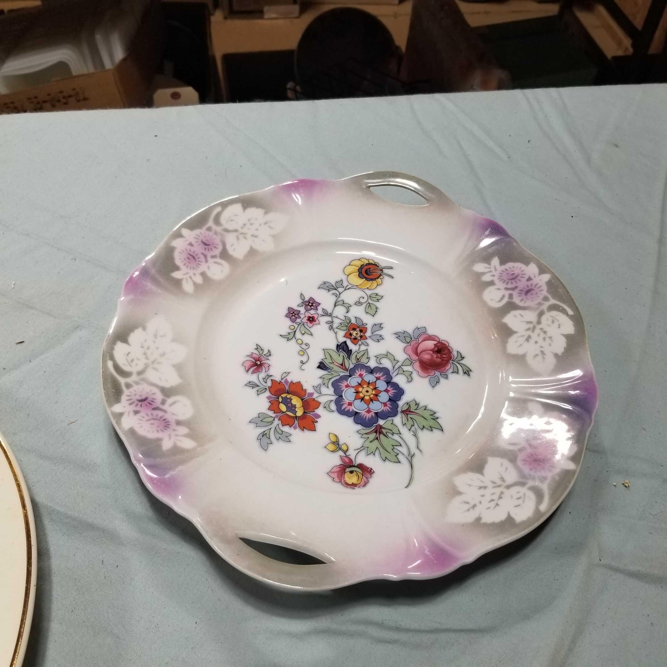 PLATE and MUG aSSORTMENT inc. MARCUS FAIR