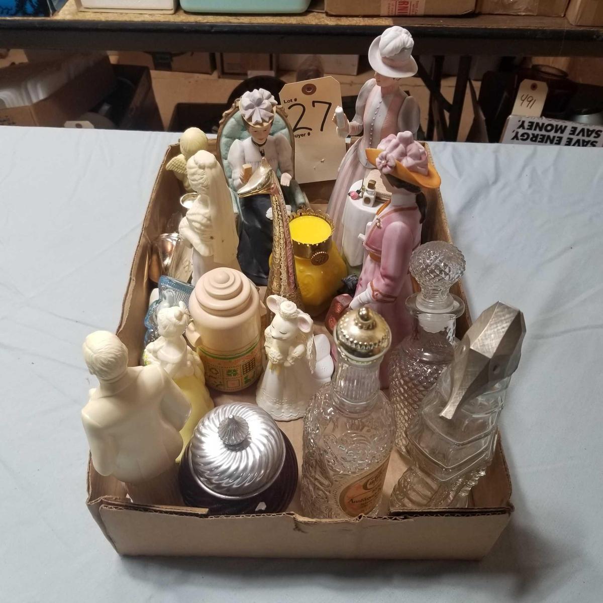 Figurine Assortment