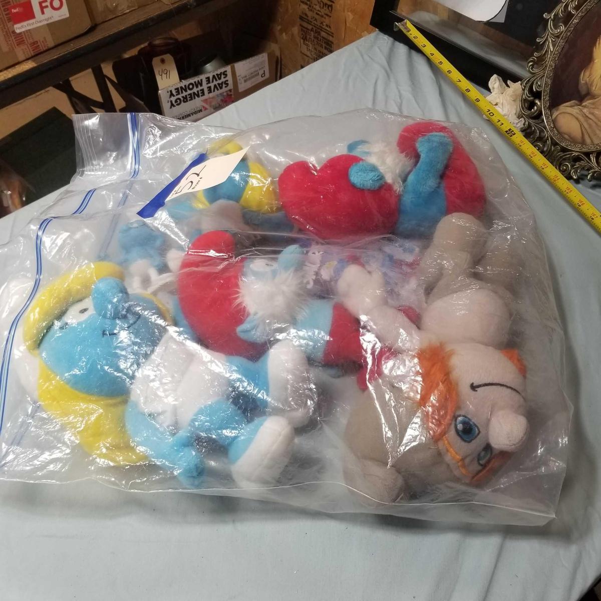 Smurf Assortment