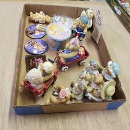 "Cherished Teddy's" Figurine Assortment