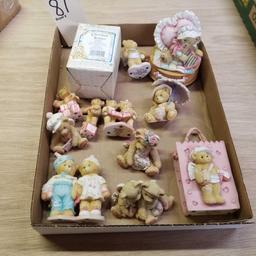 "Cherished Teddie's Assortment