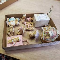 "Cherished Teddie's Assortment