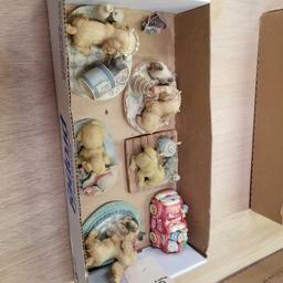 "Cherished Teddy's" Figurine Assortment