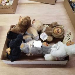 "Baikes" Teddy Bear Assortment