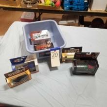 Hot Wheels Assortment inc. Hershey's Collectibles