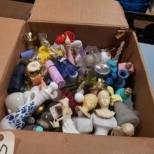 Avon Figurine Assortment