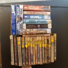 BOOK ASSORTMENT WESTERN