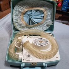 VINTAGE PORTABLE HAIR DRYER