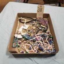 Costume Jewelry Assortment