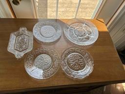 Misc glass plates