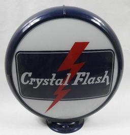 Crystal Flash Capco Body Gas Globe