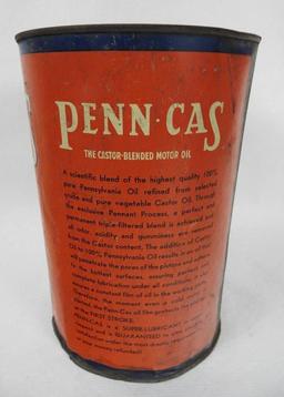 Penn-Cas Five Quart Can