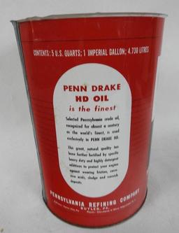 Penn Drake HD Five Quart Can