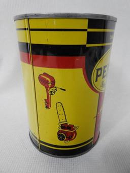 Pennzoil Outboard Quart Can