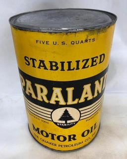 Paraland Five Quart Can