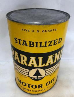 Paraland Five Quart Can