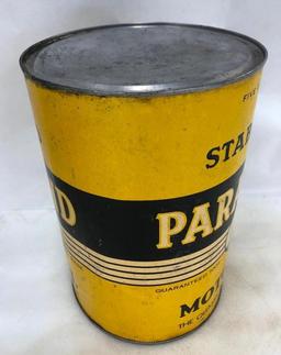 Paraland Five Quart Can