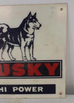 Husky Hi Power Pump Plate