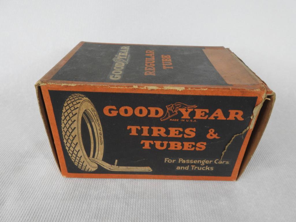 Good Year Tires & Tubes Box