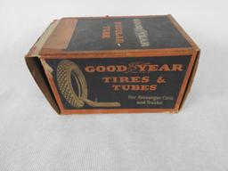 Good Year Tires & Tubes Box