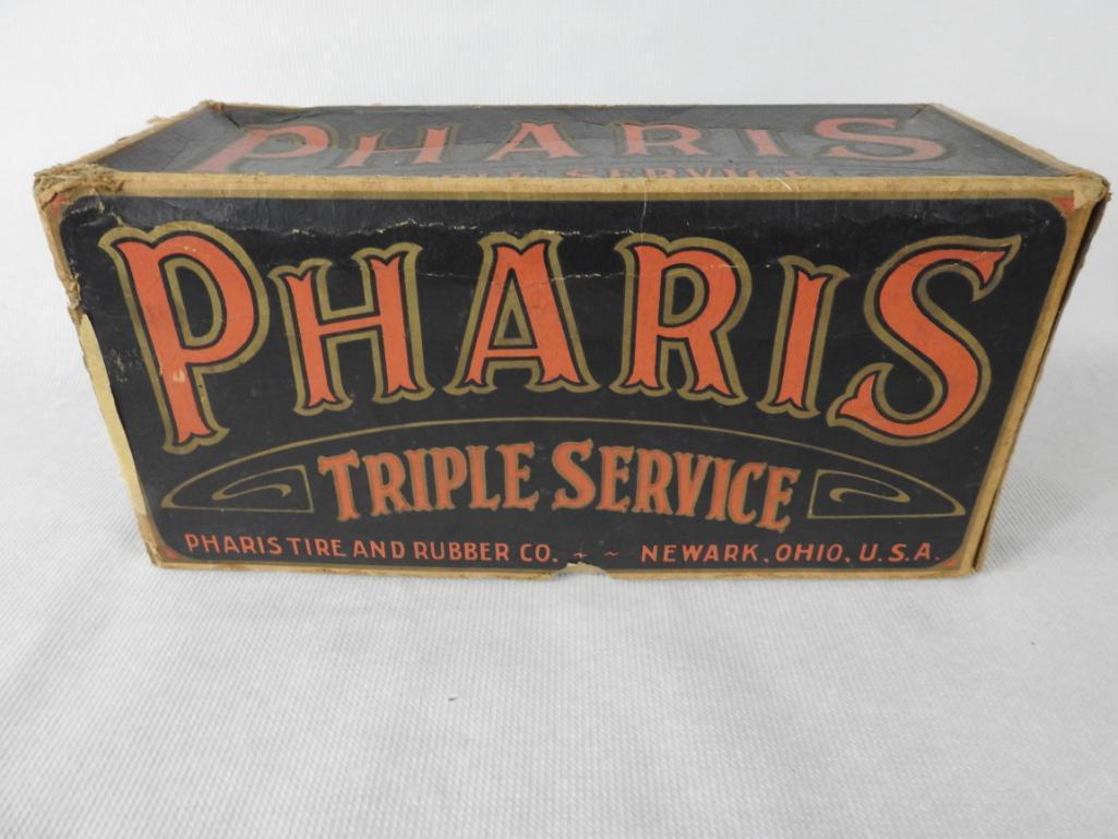 Pharis Triple Service Tube Box