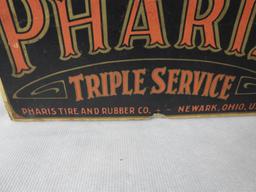 Pharis Triple Service Tube Box