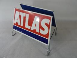 Atlas Wire Tire Stand