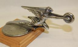 1932-1937 Packard "Goddess of Speed" Radiator Mascot Hood Ornament