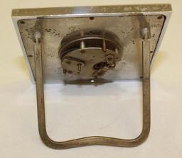 Peugeot Automobile Desk / Dash Clock