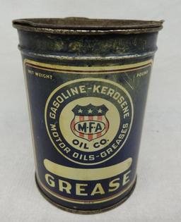 MFA One Pound Grease Can
