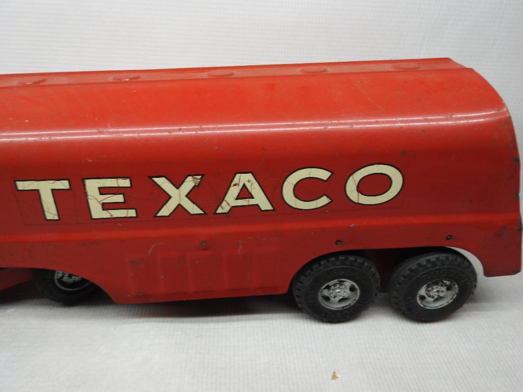 Texaco Buddy L Toy Tanker Truck