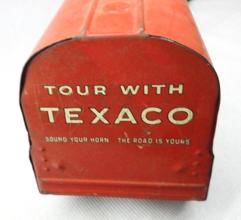 Texaco Buddy L Toy Tanker Truck