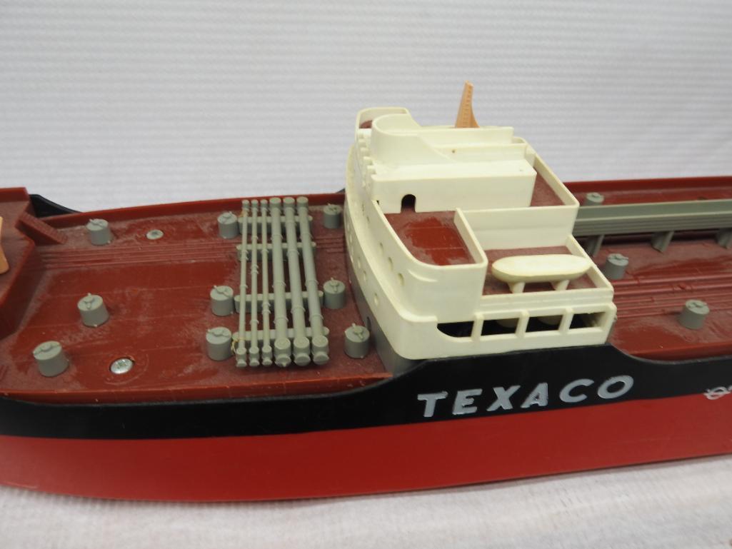 Texaco North Dakota Toy Ship