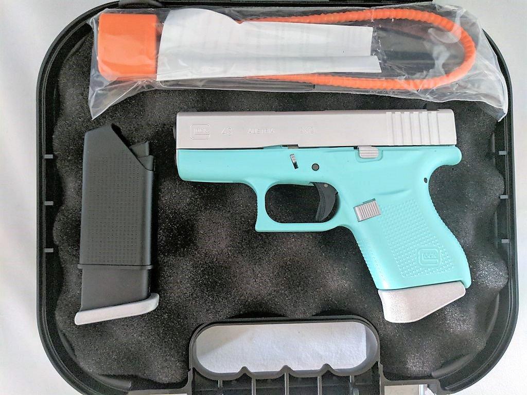 GLOCK 43 (NIB)