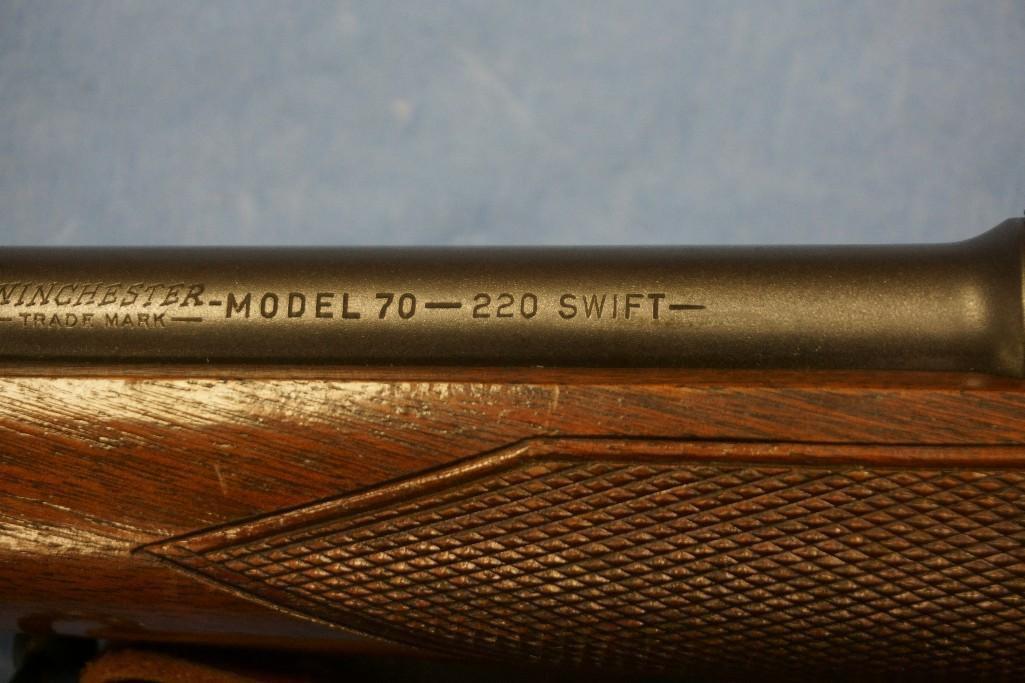 WINCHESTER 70