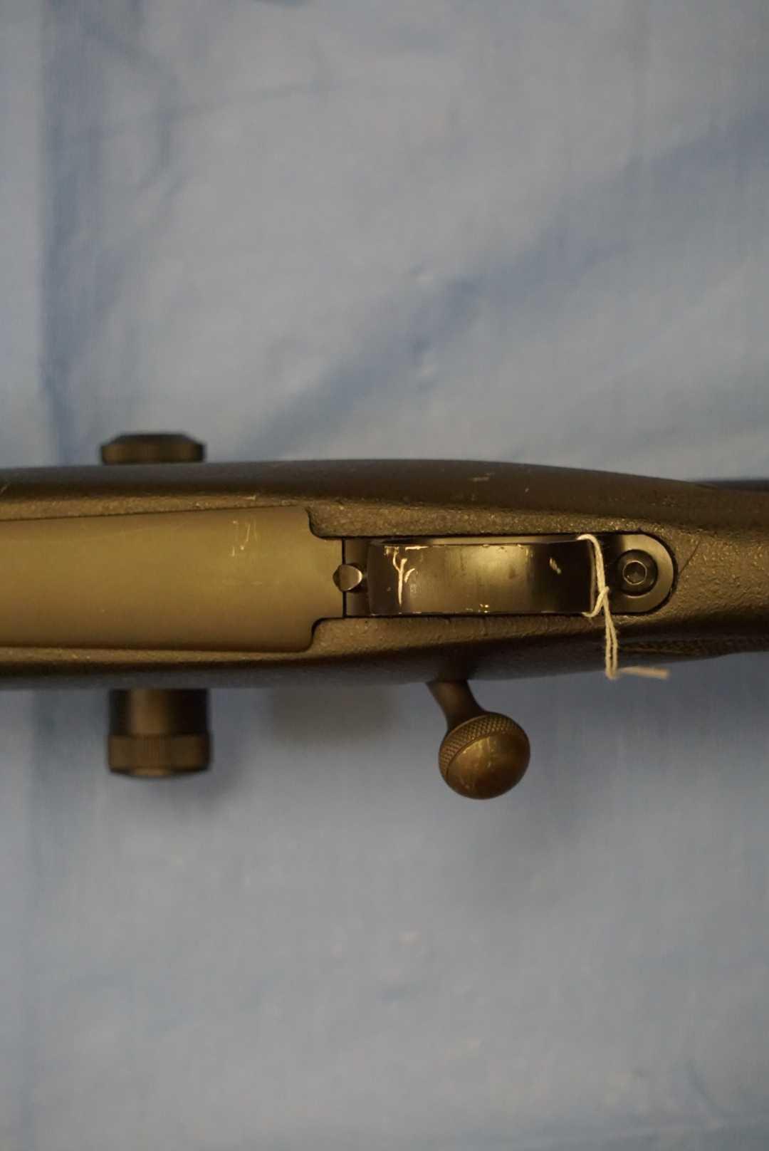 WINCHESTER MODEL 70