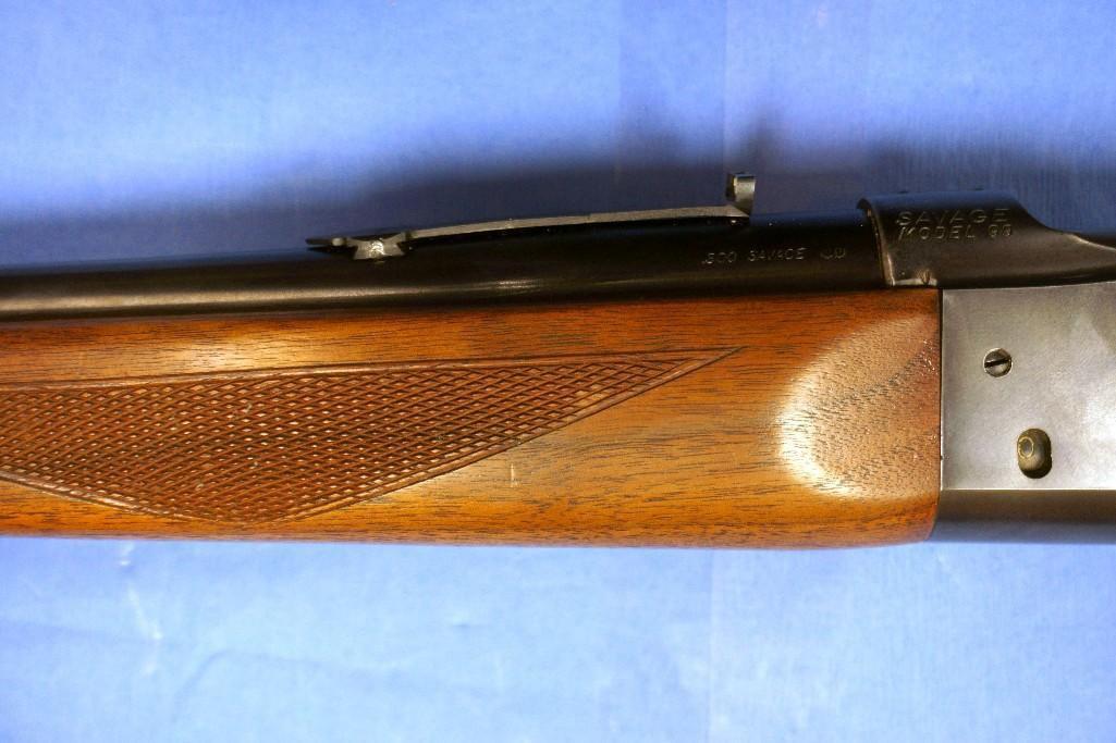 SAVAGE MODEL 99