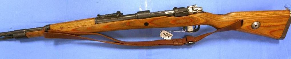 GERMAN MAUSER M98