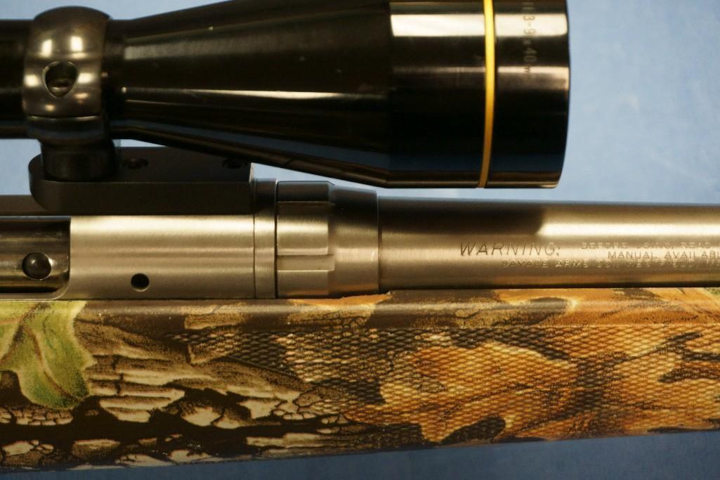 SAVAGE ARMS MODEL 116