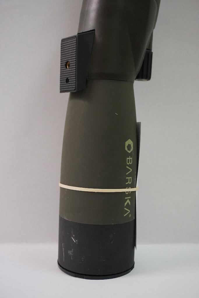 (USED) BARSKA SPOTTING SCOPE