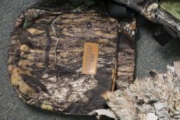 (USED) MISC. CAMOUFLAGE GEAR