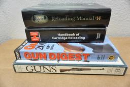 (USED/LIKE NEW) MISC. BOOKS