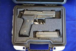 (NEW) SIG SAUER M11-A1 9MM