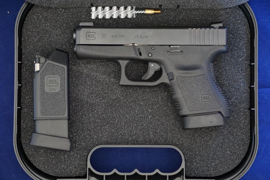 (NEW) GLOCK 36 GEN3