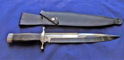 (NEW) GIL HIBBEN OLD WEST TOOTHPICK W/ SHEATH