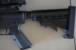 (USED/EXCELLENT) SMITH AND WESSON AR-15 WITH ACCESSORIES