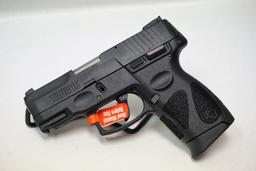 (NEW) TAURUS PT111 G2C BLK/BLK