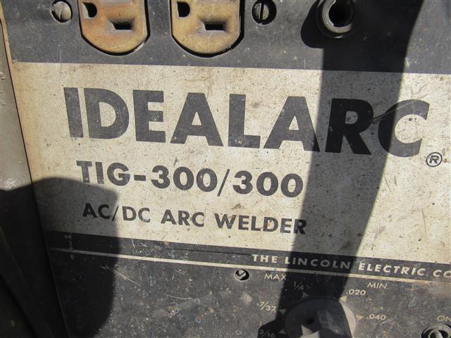 Lincoln Arc Welder